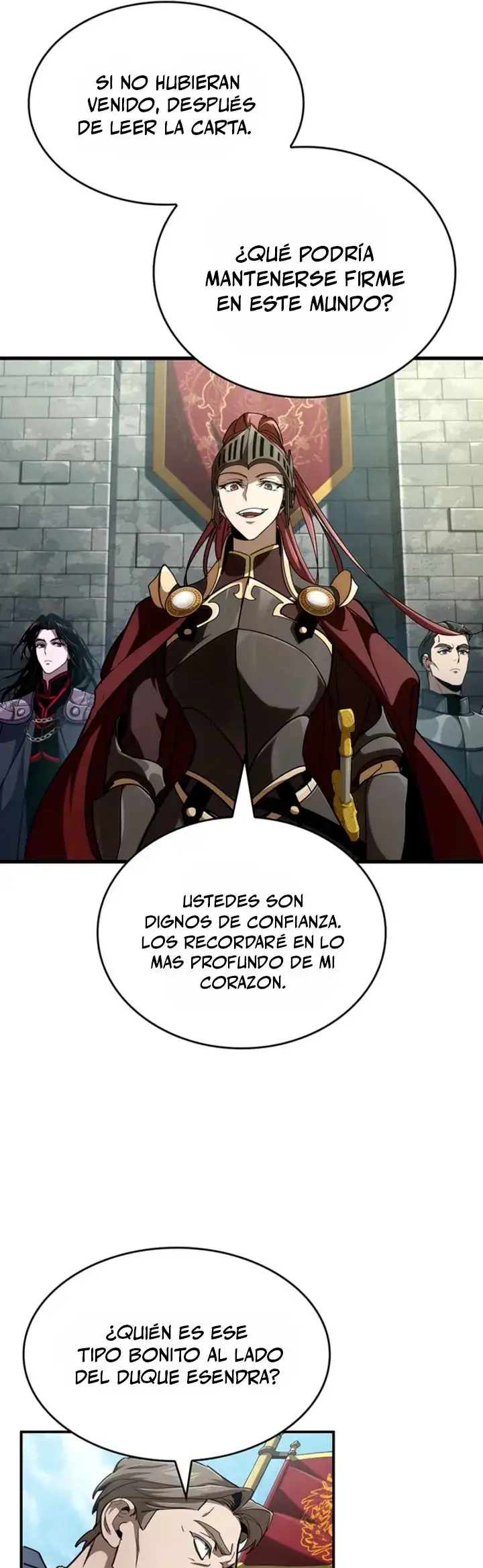 Viviendo Como Un Lord Vampiro - Capítulo 39 - Página 14 - LectorTMOo