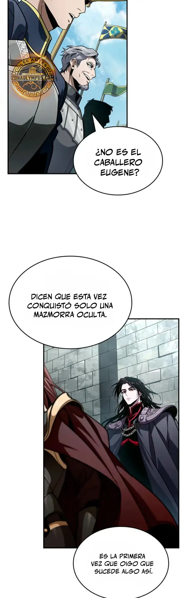Viviendo Como Un Lord Vampiro - Capítulo 39 - Página 15 - LectorTMOo