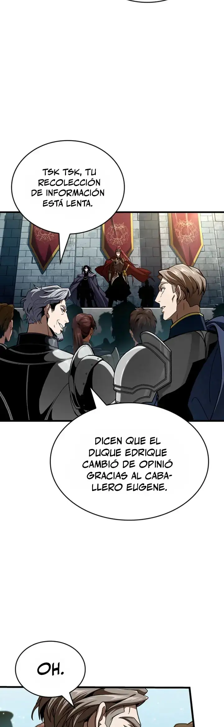 Viviendo Como Un Lord Vampiro - Capítulo 39 - Página 16 - LectorTMOo