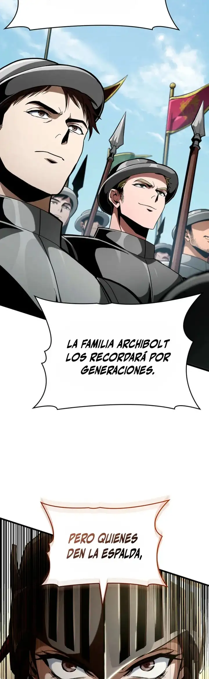 Viviendo Como Un Lord Vampiro - Capítulo 39 - Página 21 - LectorTMOo