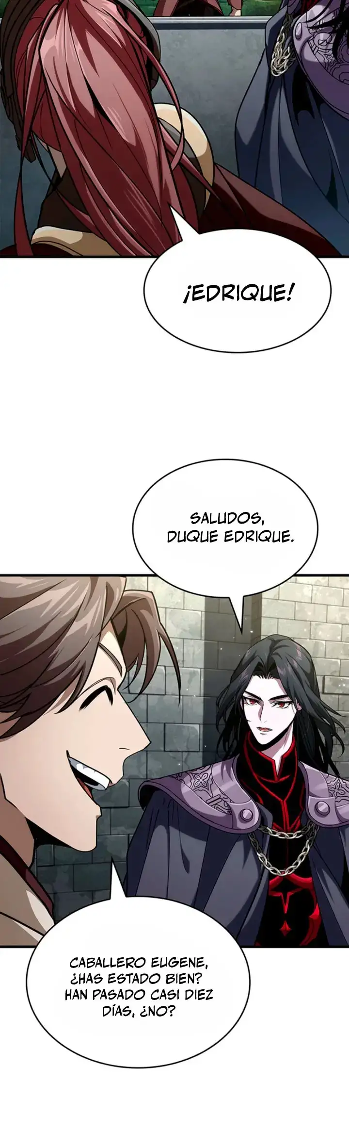 Viviendo Como Un Lord Vampiro - Capítulo 39 - Página 24 - LectorTMOo