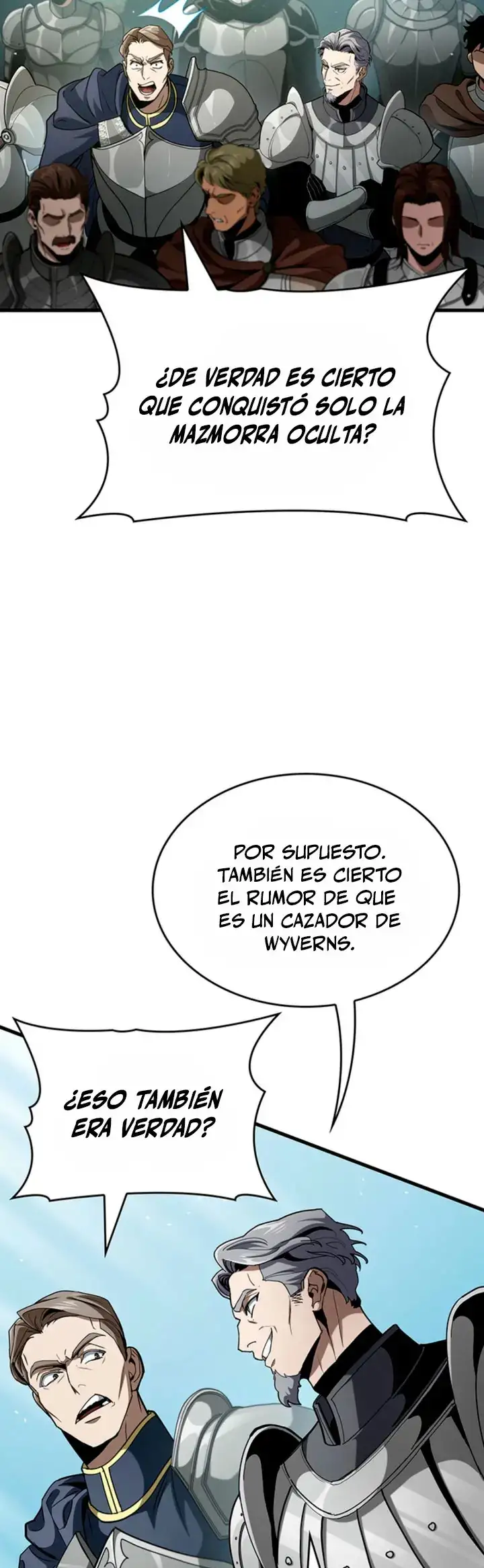 Viviendo Como Un Lord Vampiro - Capítulo 39 - Página 28 - LectorTMOo