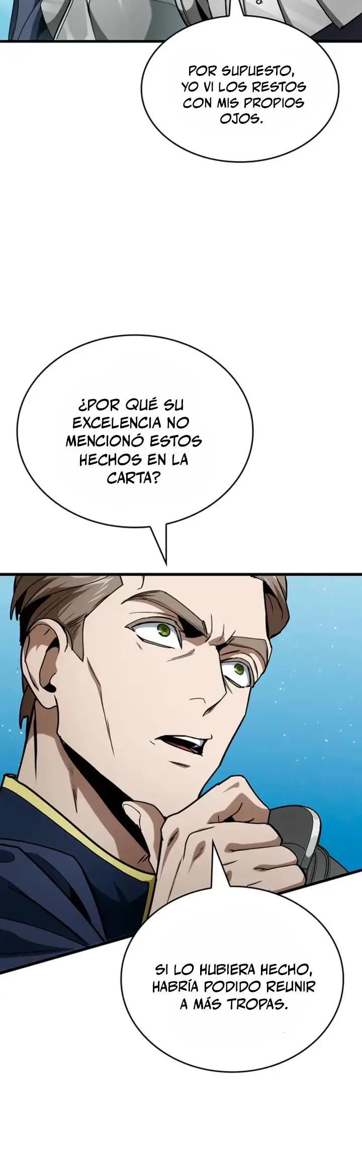 Viviendo Como Un Lord Vampiro - Capítulo 39 - Página 29 - LectorTMOo