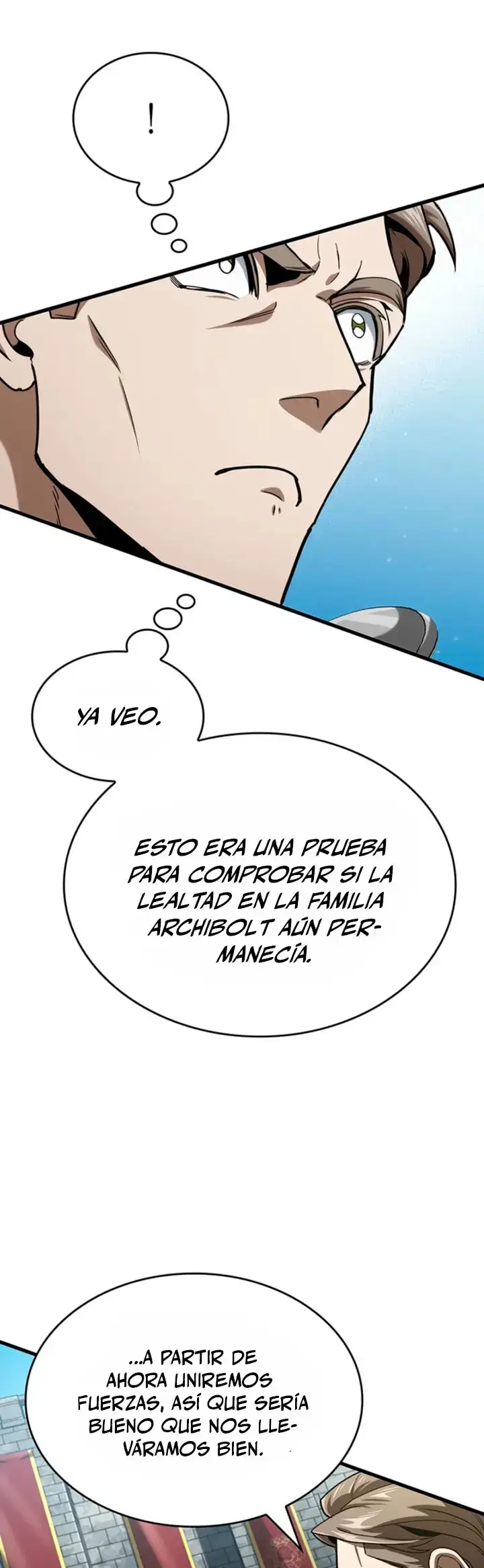 Viviendo Como Un Lord Vampiro - Capítulo 39 - Página 30 - LectorTMOo