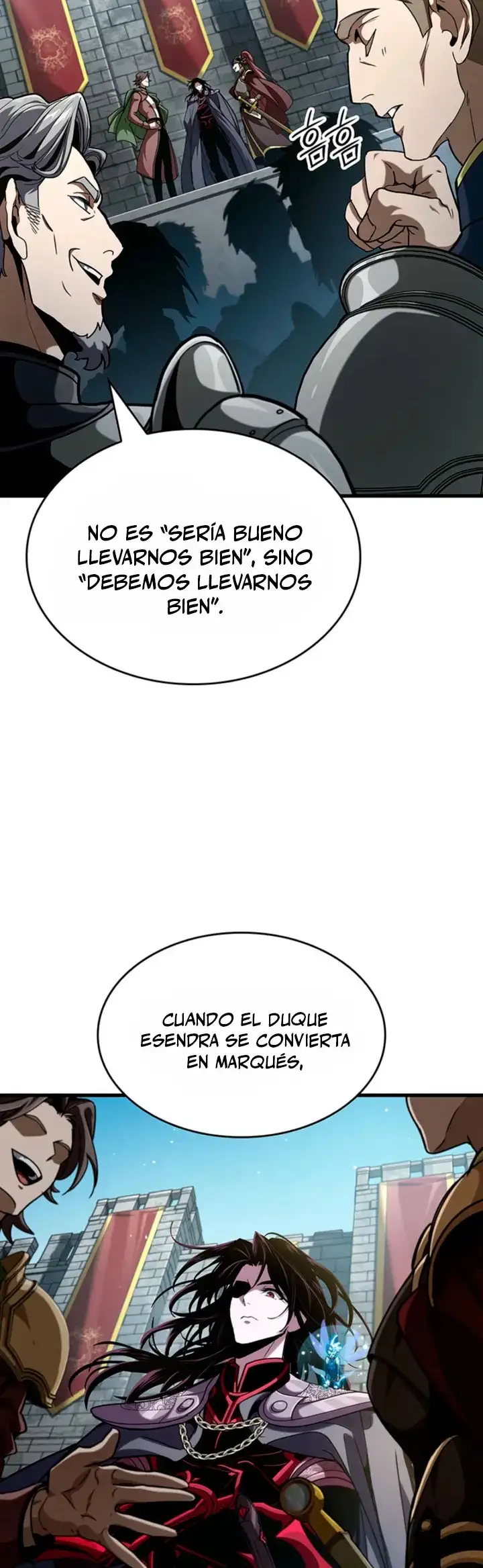 Viviendo Como Un Lord Vampiro - Capítulo 39 - Página 31 - LectorTMOo