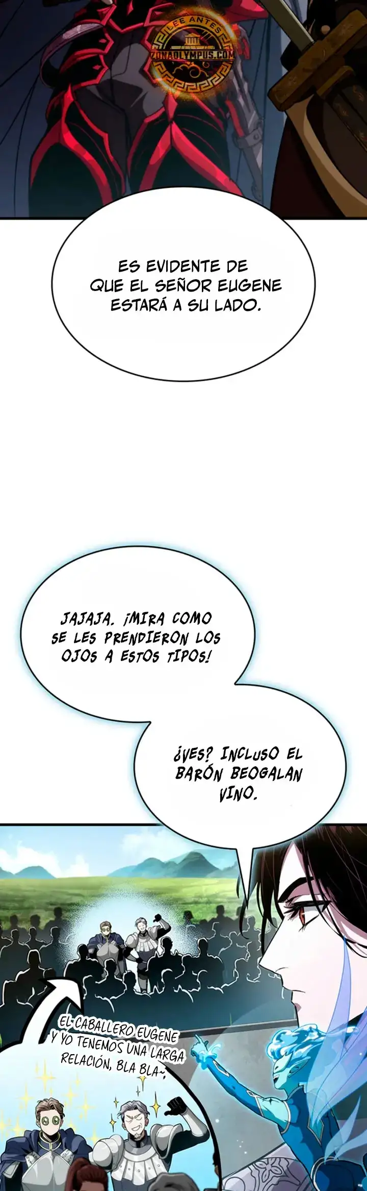 Viviendo Como Un Lord Vampiro - Capítulo 39 - Página 32 - LectorTMOo