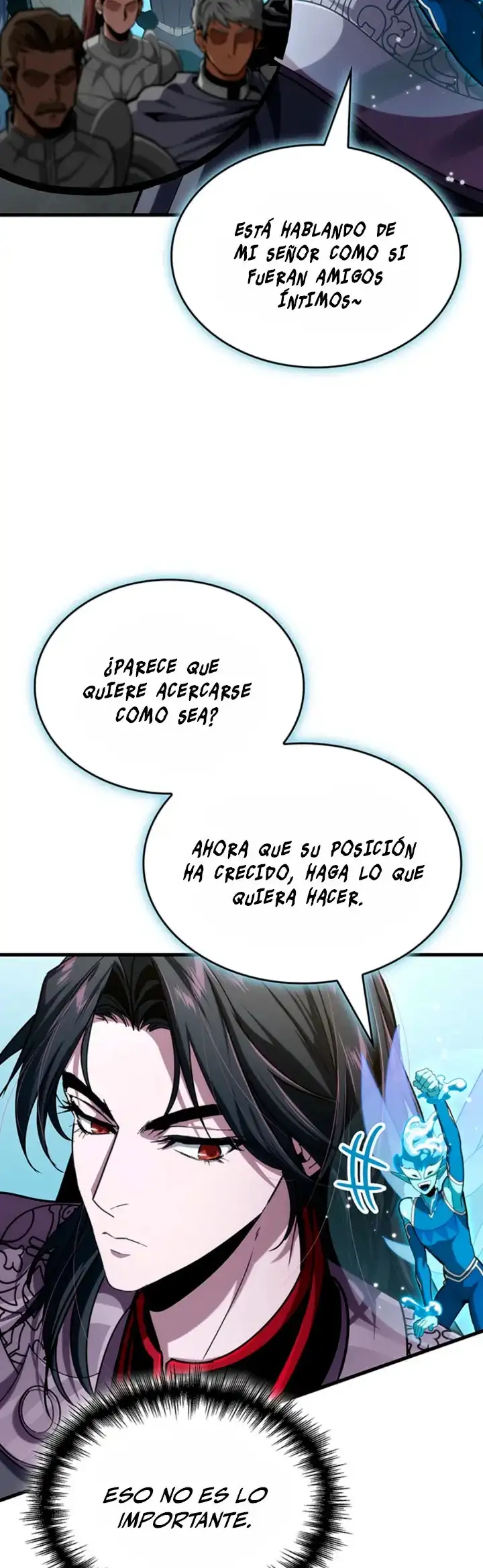 Viviendo Como Un Lord Vampiro - Capítulo 39 - Página 33 - LectorTMOo