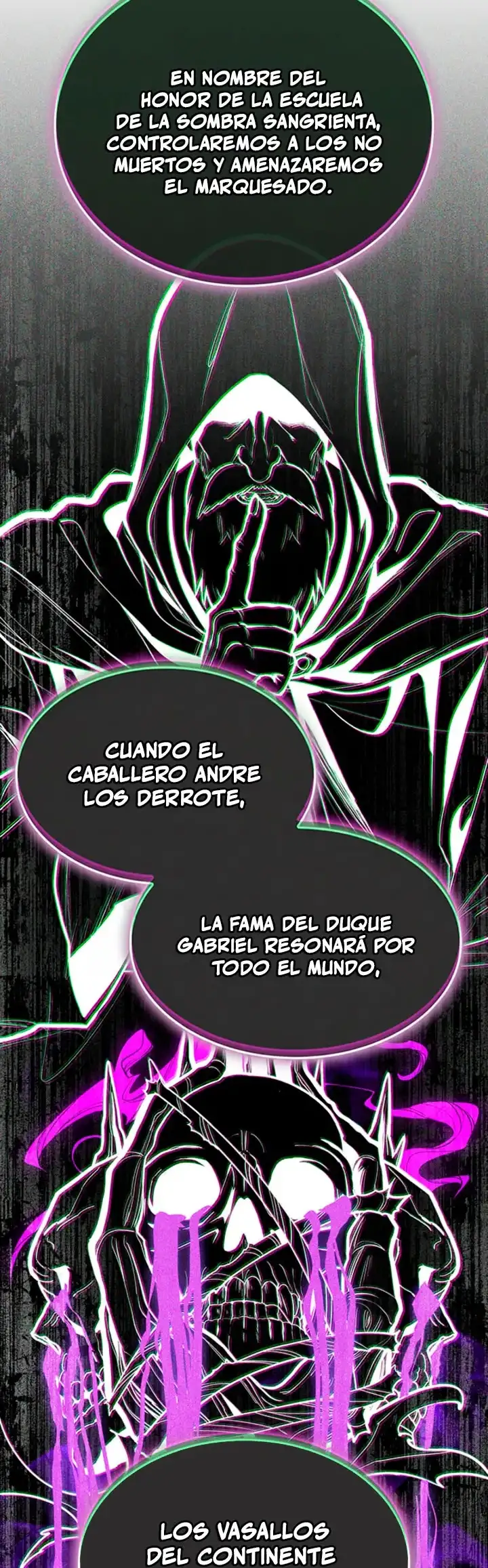 Viviendo Como Un Lord Vampiro - Capítulo 39 - Página 39 - LectorTMOo