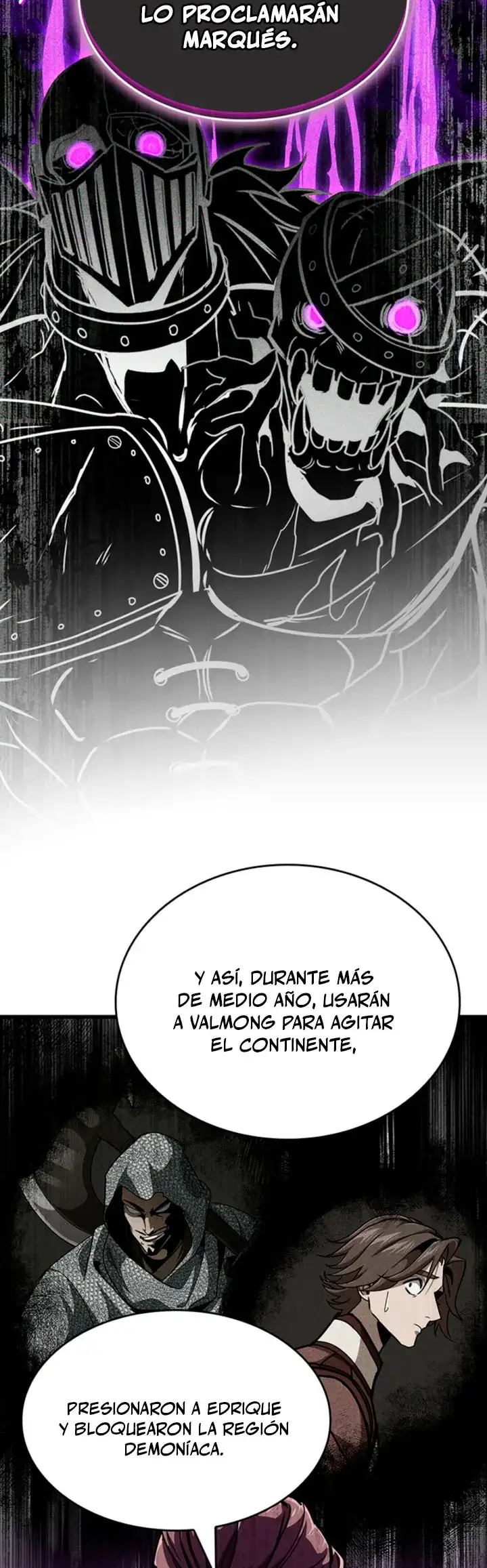 Viviendo Como Un Lord Vampiro - Capítulo 39 - Página 40 - LectorTMOo