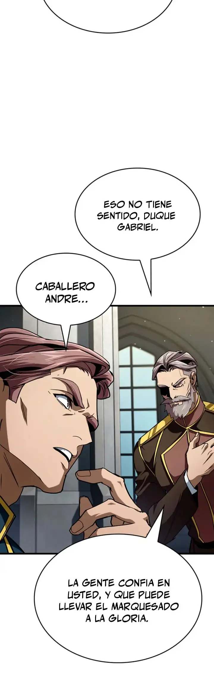 Viviendo Como Un Lord Vampiro - Capítulo 39 - Página 45 - LectorTMOo