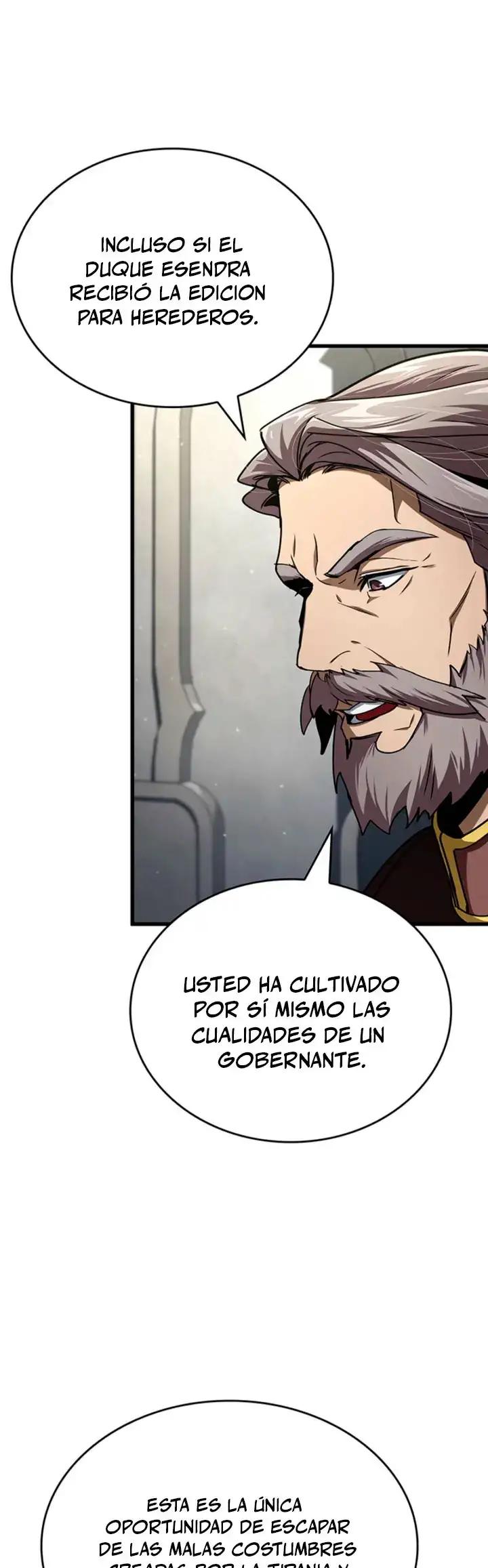 Viviendo Como Un Lord Vampiro - Capítulo 39 - Página 46 - LectorTMOo