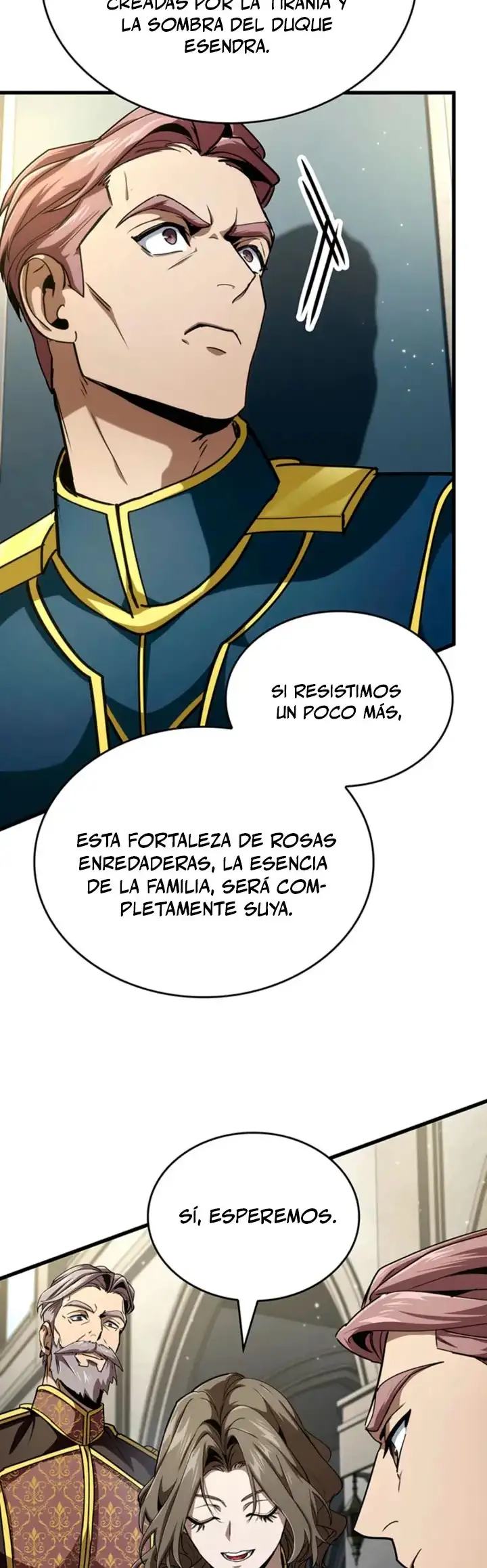 Viviendo Como Un Lord Vampiro - Capítulo 39 - Página 47 - LectorTMOo