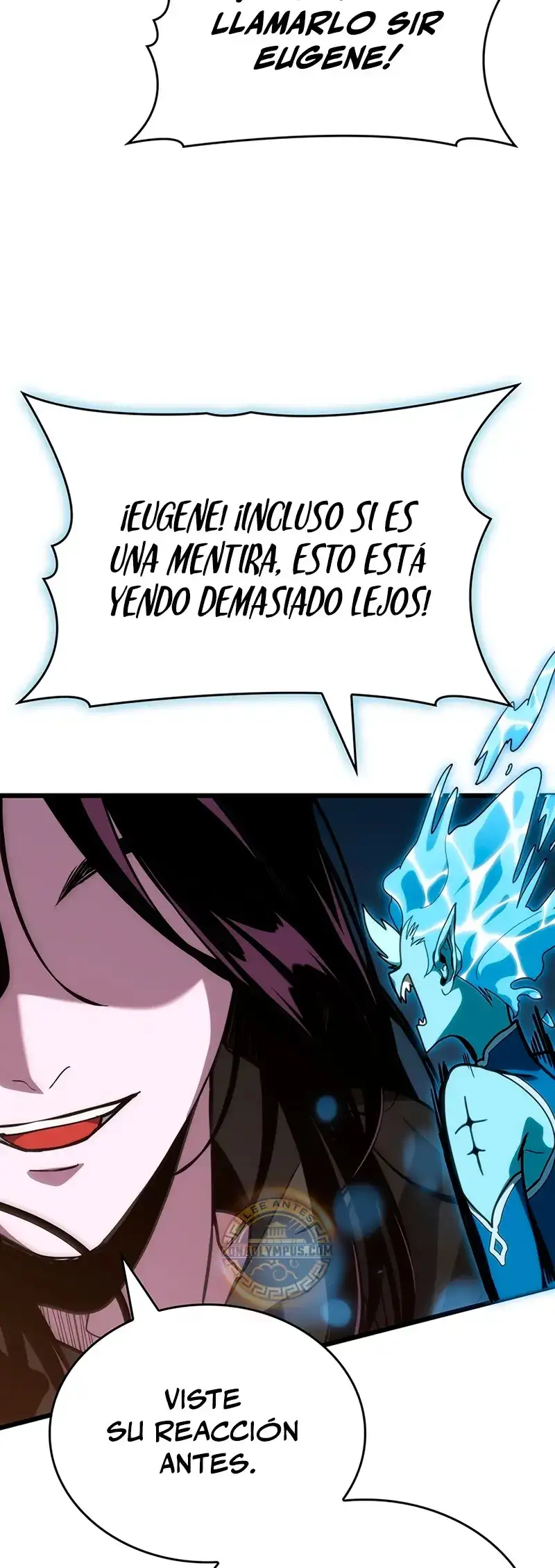 Viviendo Como Un Lord Vampiro - Capítulo 4 - Página 6 - LectorTMOo