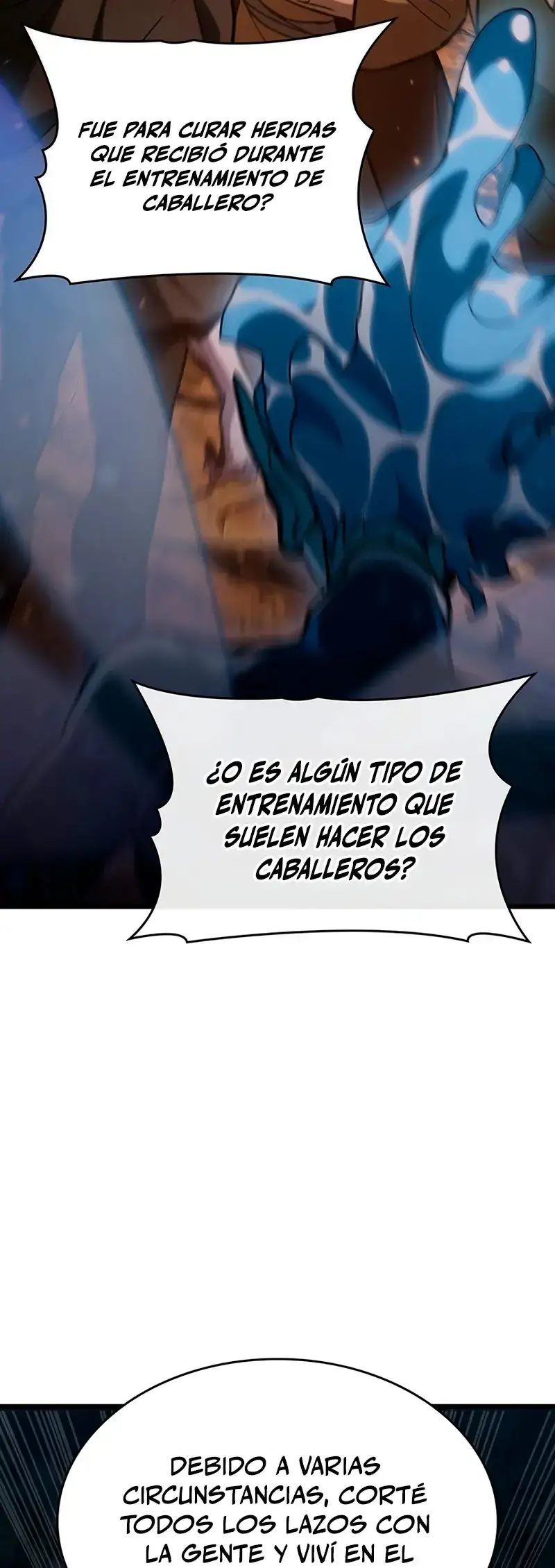 Viviendo Como Un Lord Vampiro - Capítulo 4 - Página 9 - LectorTMOo