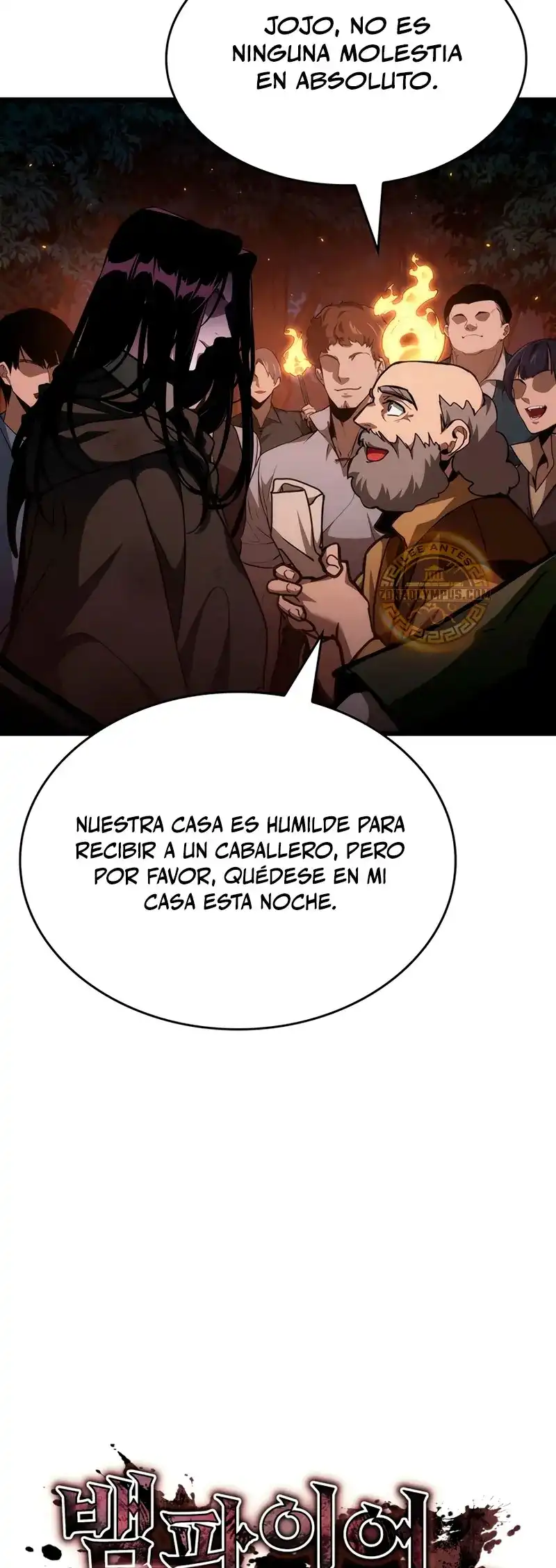 Viviendo Como Un Lord Vampiro - Capítulo 4 - Página 12 - LectorTMOo