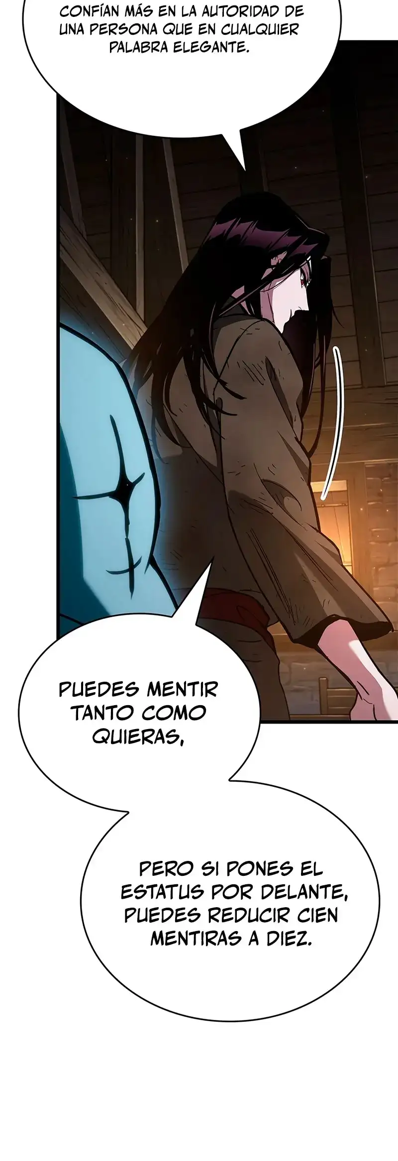 Viviendo Como Un Lord Vampiro - Capítulo 4 - Página 22 - LectorTMOo