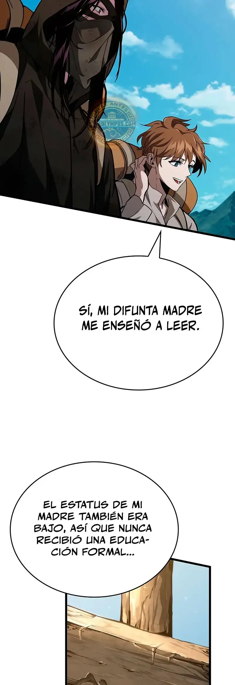 Viviendo Como Un Lord Vampiro - Capítulo 4 - Página 33 - LectorTMOo