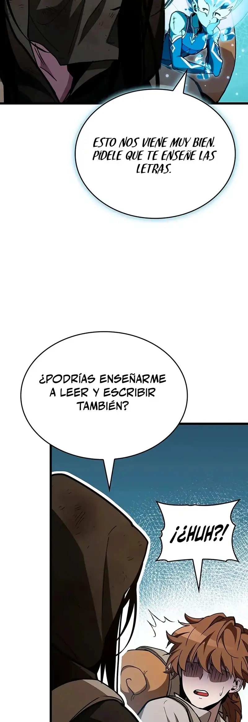 Viviendo Como Un Lord Vampiro - Capítulo 4 - Página 35 - LectorTMOo