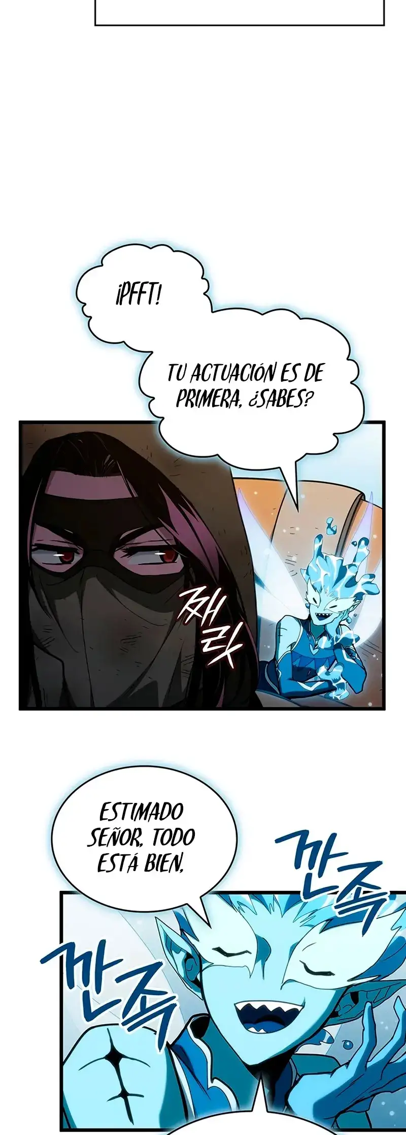 Viviendo Como Un Lord Vampiro - Capítulo 4 - Página 40 - LectorTMOo