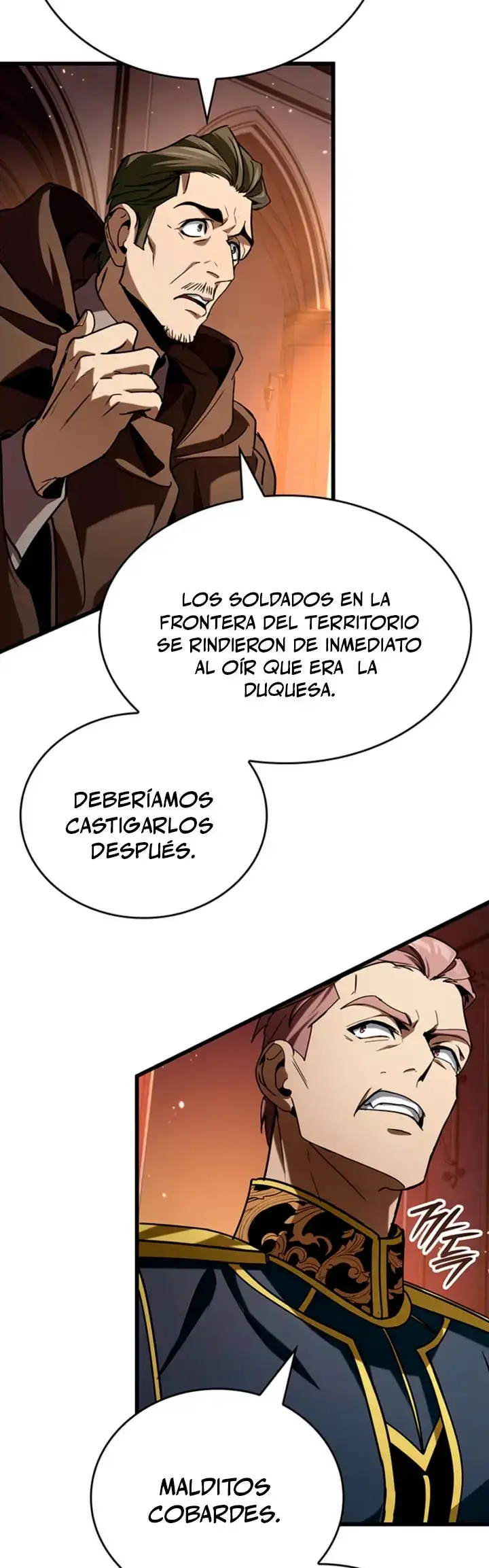 Viviendo Como Un Lord Vampiro - Capítulo 40 - Página 4 - LectorTMOo