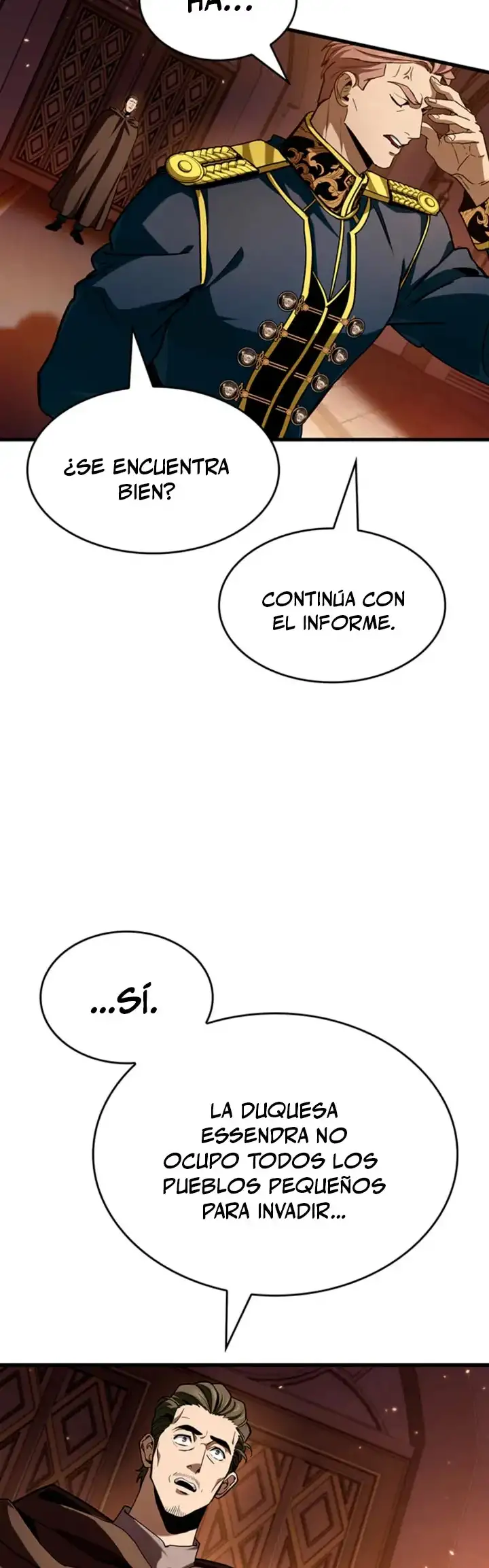 Viviendo Como Un Lord Vampiro - Capítulo 40 - Página 7 - LectorTMOo