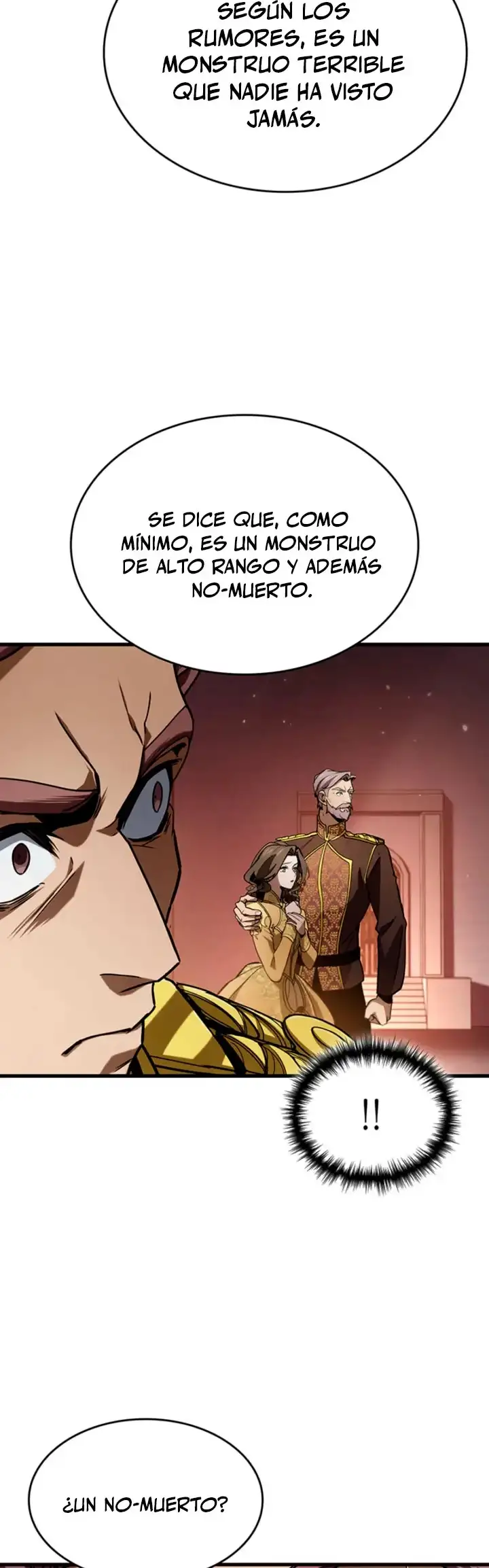 Viviendo Como Un Lord Vampiro - Capítulo 40 - Página 9 - LectorTMOo