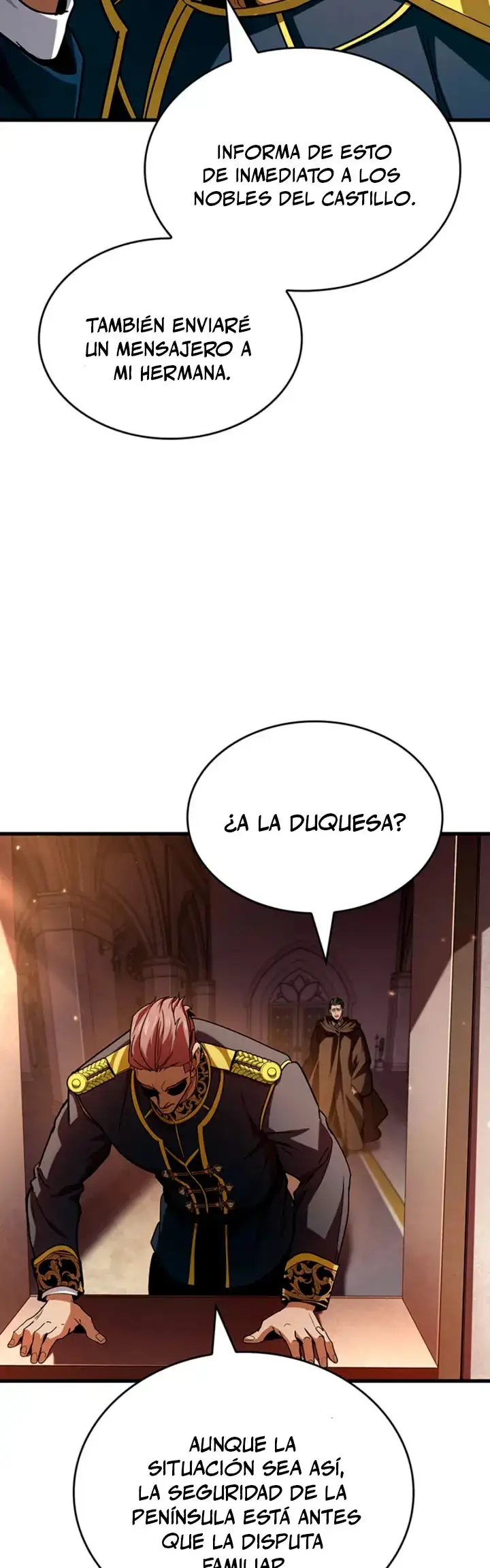 Viviendo Como Un Lord Vampiro - Capítulo 40 - Página 12 - LectorTMOo