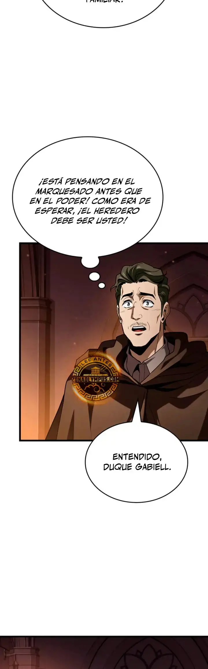 Viviendo Como Un Lord Vampiro - Capítulo 40 - Página 13 - LectorTMOo