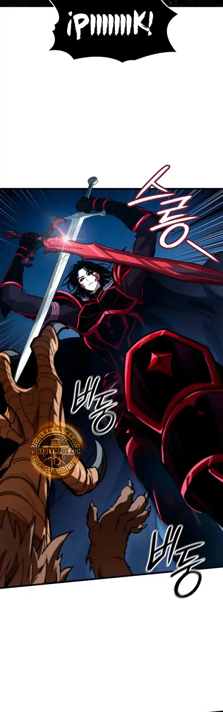 Viviendo Como Un Lord Vampiro - Capítulo 40 - Página 25 - LectorTMOo