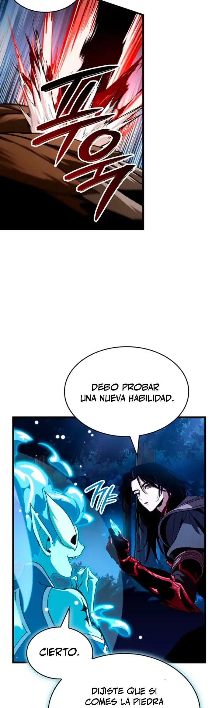 Viviendo Como Un Lord Vampiro - Capítulo 40 - Página 29 - LectorTMOo