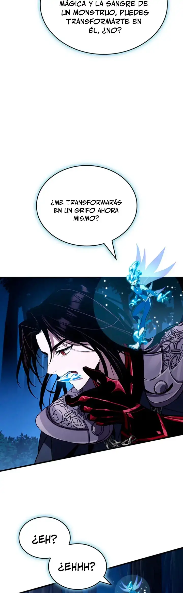 Viviendo Como Un Lord Vampiro - Capítulo 40 - Página 30 - LectorTMOo