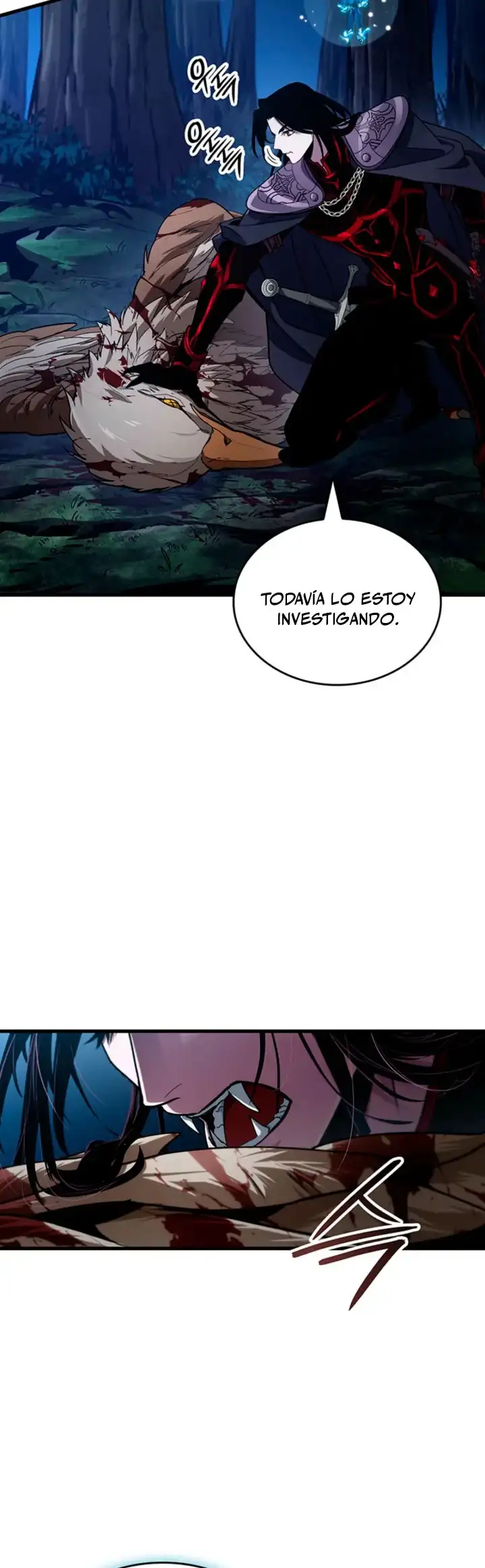 Viviendo Como Un Lord Vampiro - Capítulo 40 - Página 31 - LectorTMOo