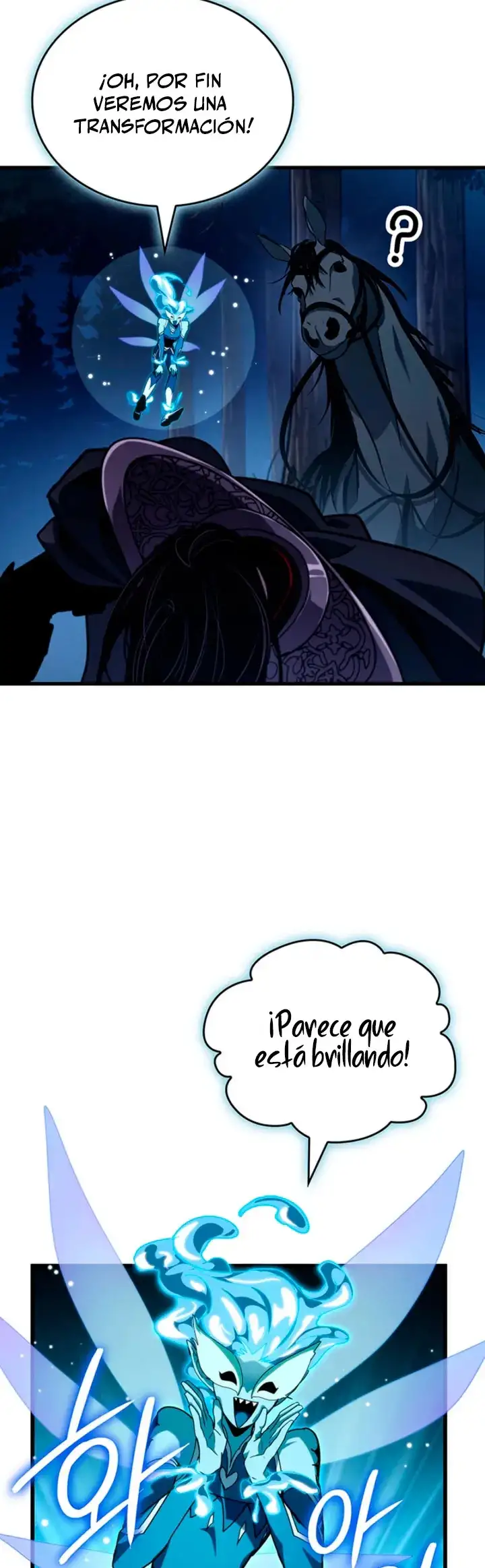 Viviendo Como Un Lord Vampiro - Capítulo 40 - Página 32 - LectorTMOo