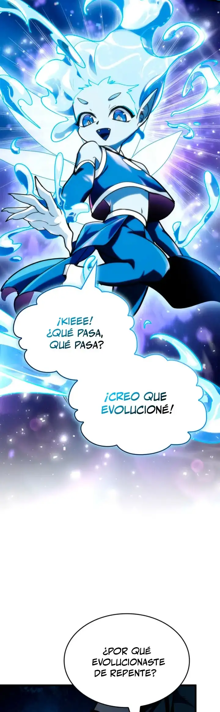 Viviendo Como Un Lord Vampiro - Capítulo 40 - Página 35 - LectorTMOo