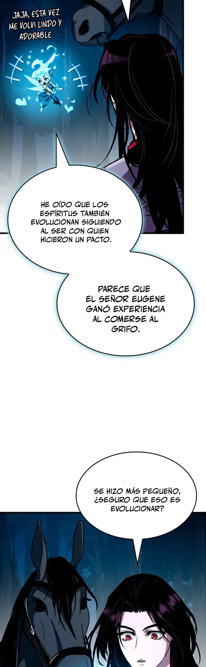Viviendo Como Un Lord Vampiro - Capítulo 40 - Página 36 - LectorTMOo