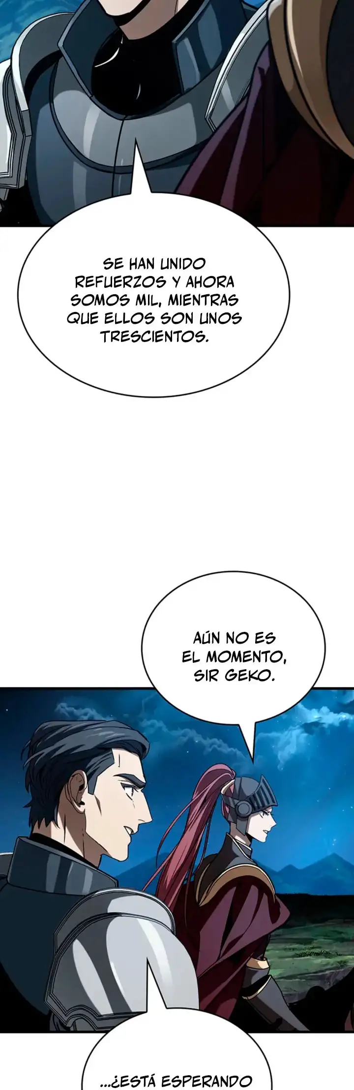 Viviendo Como Un Lord Vampiro - Capítulo 40 - Página 41 - LectorTMOo
