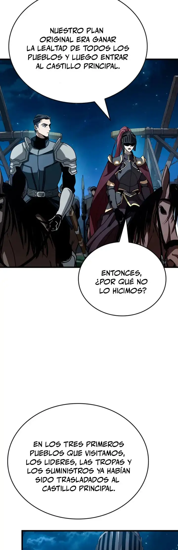 Viviendo Como Un Lord Vampiro - Capítulo 40 - Página 43 - LectorTMOo
