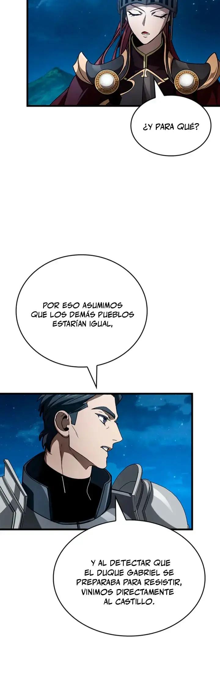 Viviendo Como Un Lord Vampiro - Capítulo 40 - Página 44 - LectorTMOo