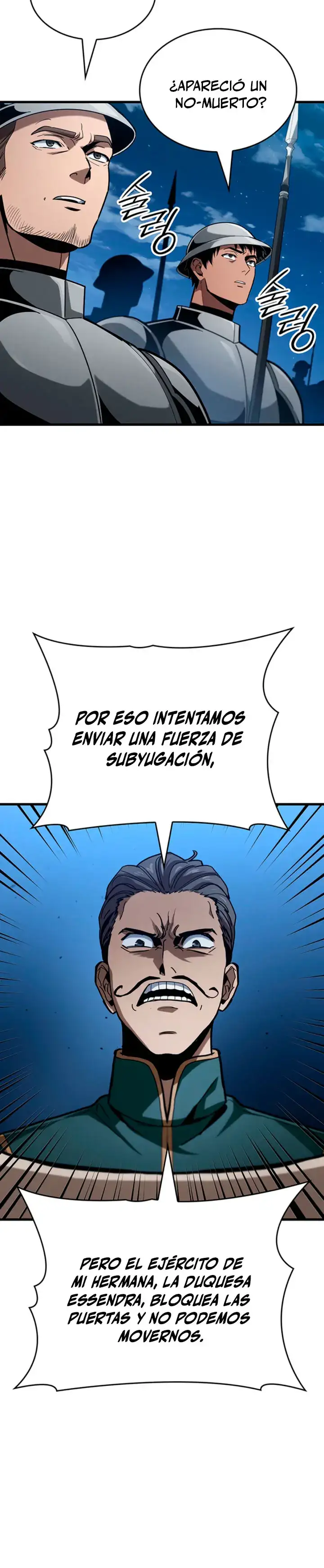 Viviendo Como Un Lord Vampiro - Capítulo 40 - Página 53 - LectorTMOo