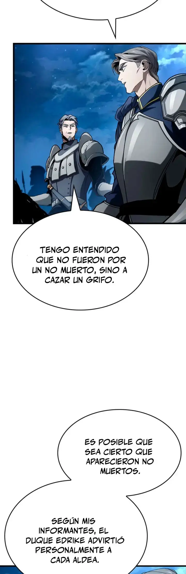 Viviendo Como Un Lord Vampiro - Capítulo 41 - Página 4 - LectorTMOo