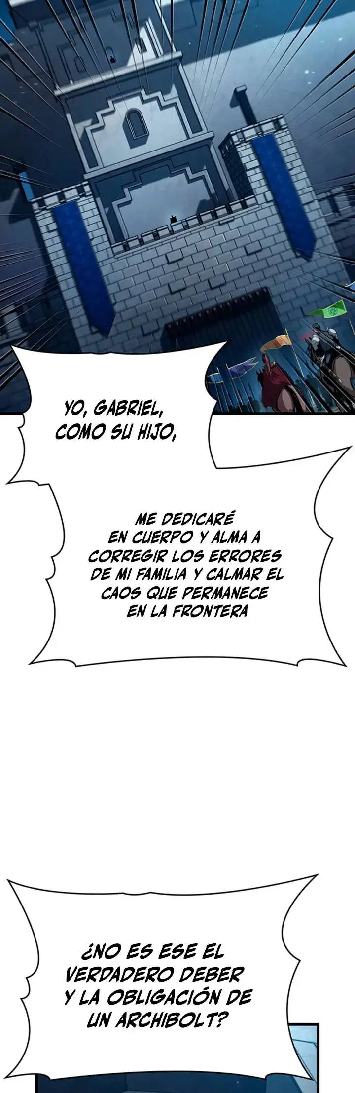 Viviendo Como Un Lord Vampiro - Capítulo 41 - Página 8 - LectorTMOo