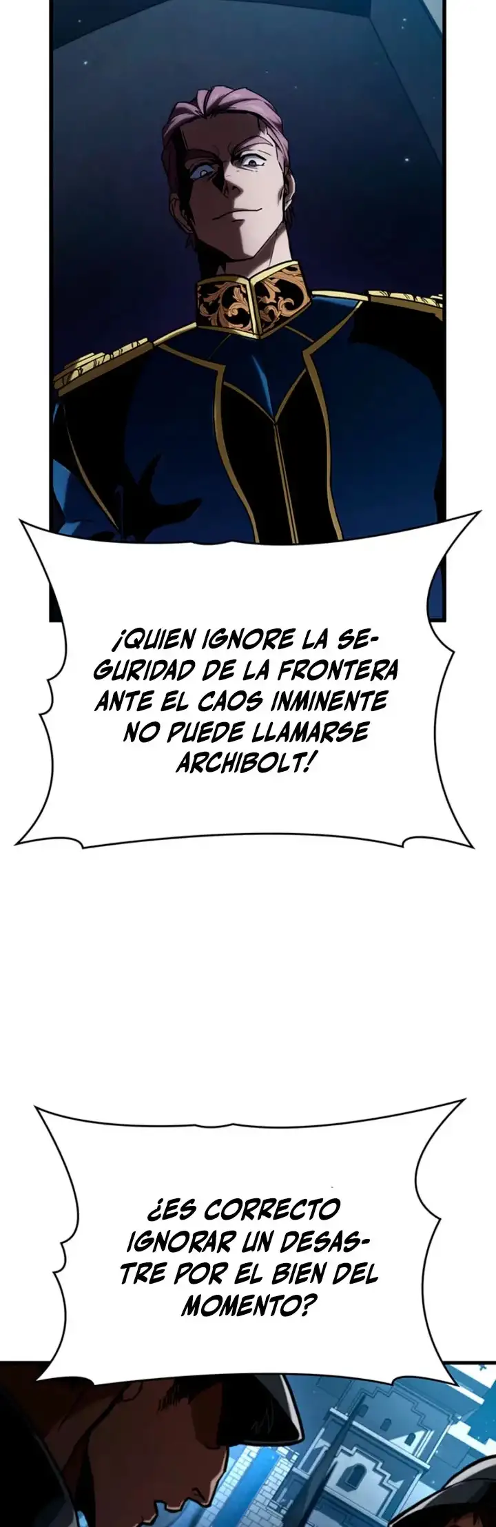 Viviendo Como Un Lord Vampiro - Capítulo 41 - Página 9 - LectorTMOo