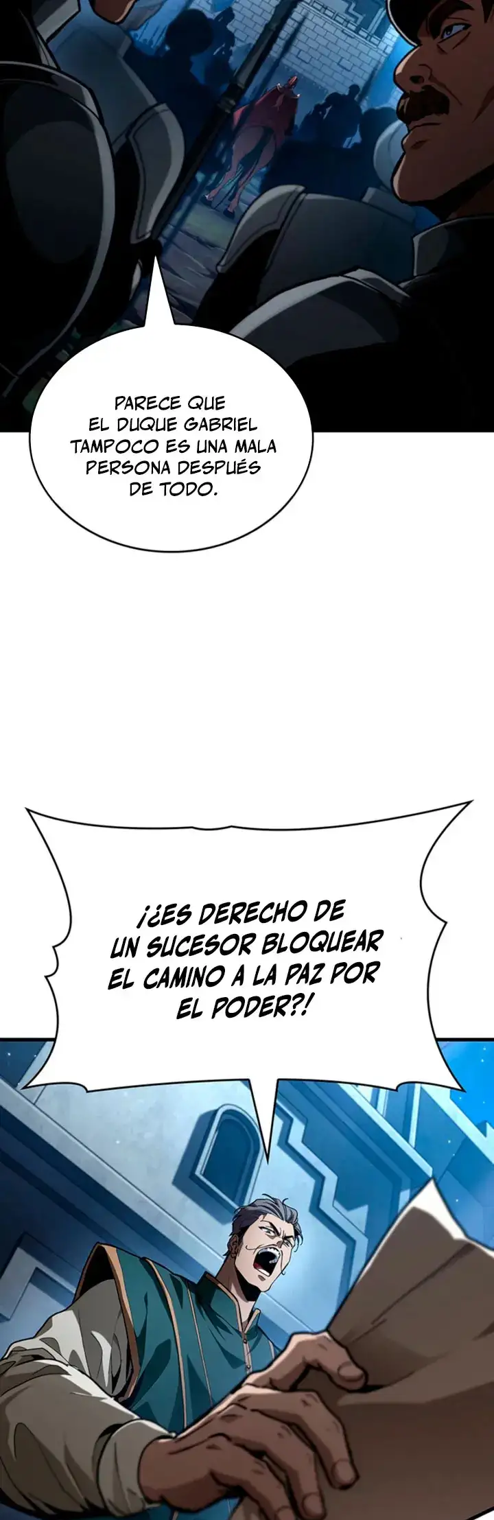 Viviendo Como Un Lord Vampiro - Capítulo 41 - Página 10 - LectorTMOo