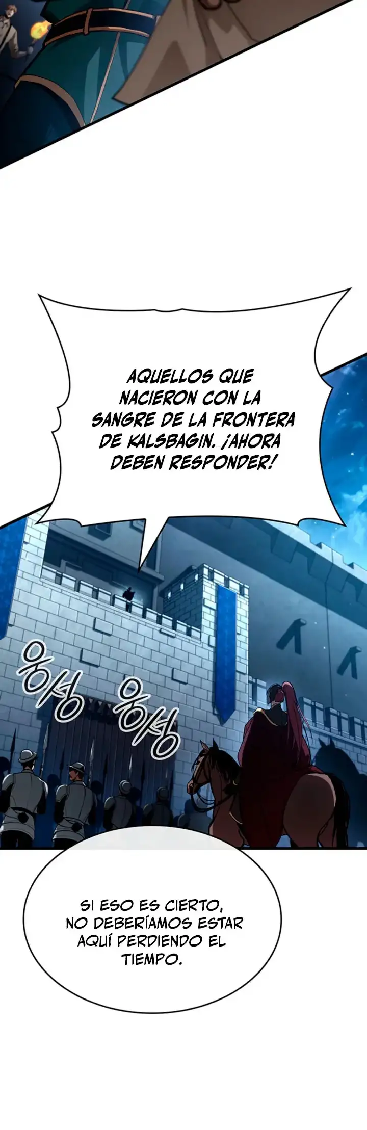 Viviendo Como Un Lord Vampiro - Capítulo 41 - Página 11 - LectorTMOo