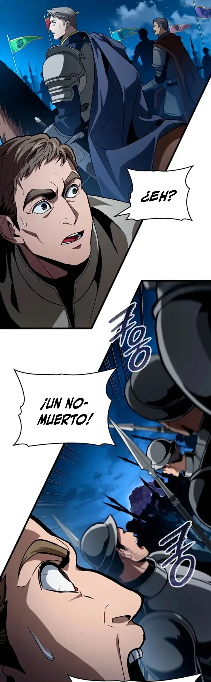 Viviendo Como Un Lord Vampiro - Capítulo 41 - Página 14 - LectorTMOo