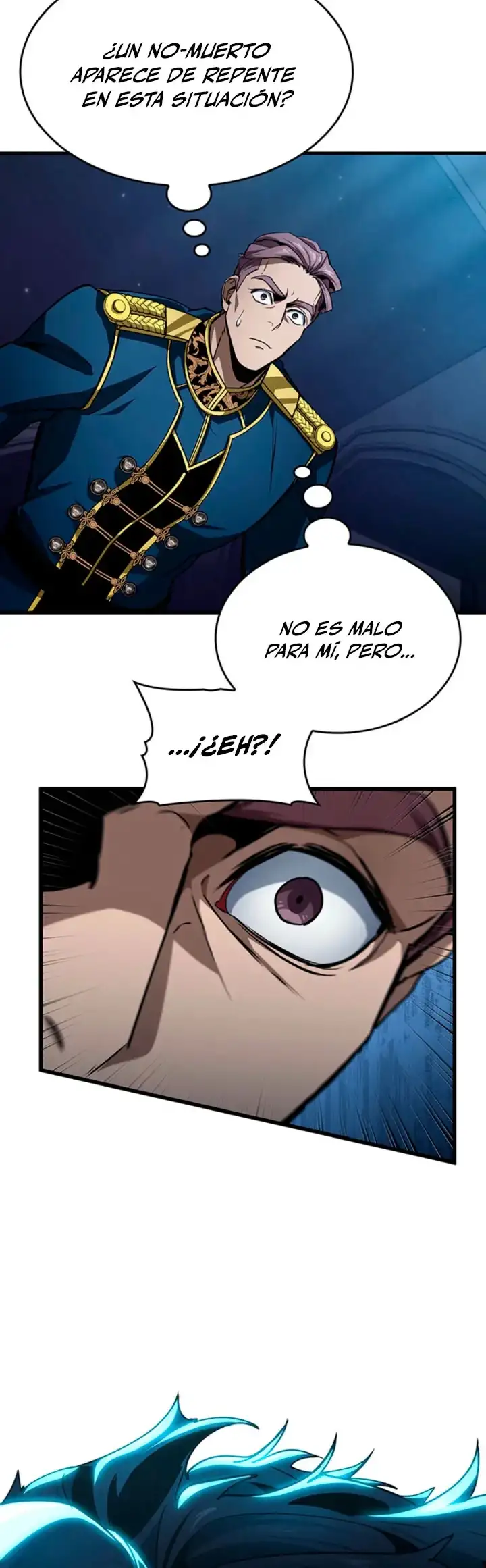 Viviendo Como Un Lord Vampiro - Capítulo 41 - Página 17 - LectorTMOo