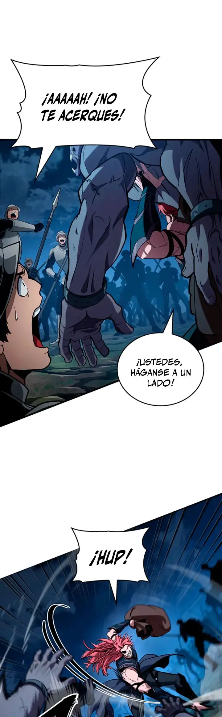 Viviendo Como Un Lord Vampiro - Capítulo 41 - Página 19 - LectorTMOo