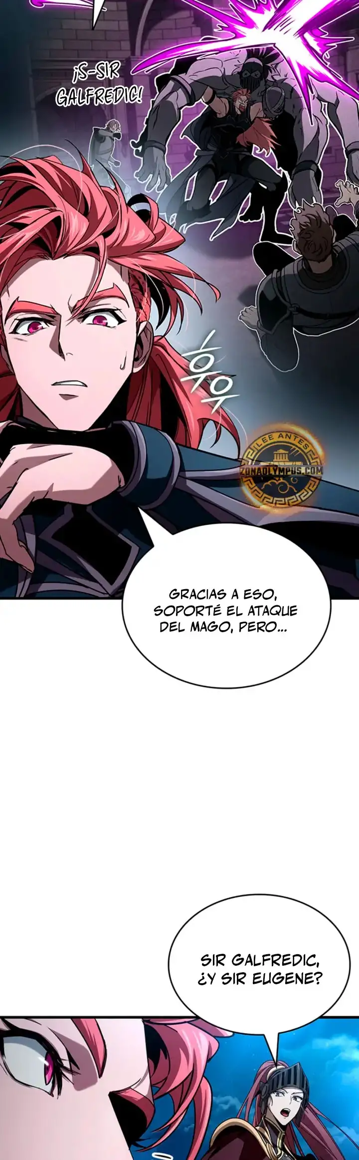 Viviendo Como Un Lord Vampiro - Capítulo 41 - Página 21 - LectorTMOo