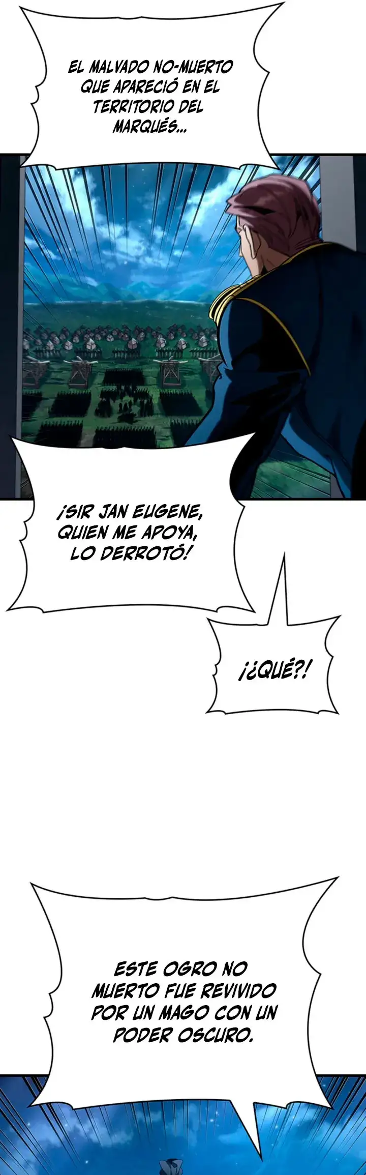 Viviendo Como Un Lord Vampiro - Capítulo 41 - Página 26 - LectorTMOo