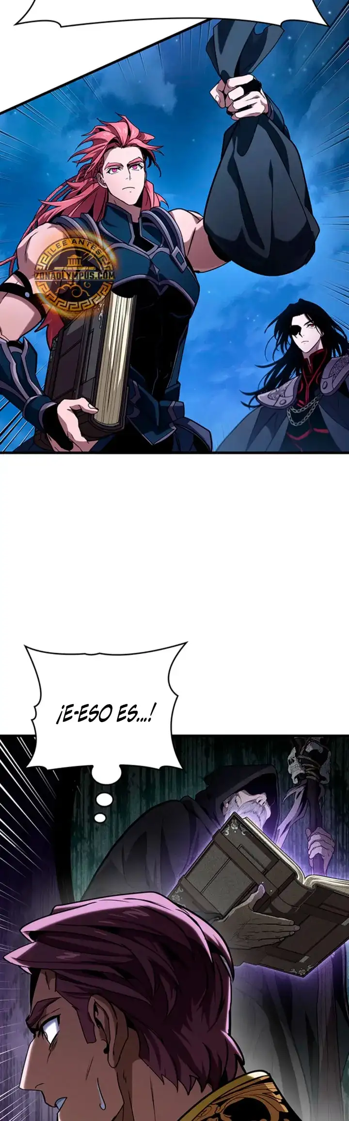 Viviendo Como Un Lord Vampiro - Capítulo 41 - Página 28 - LectorTMOo